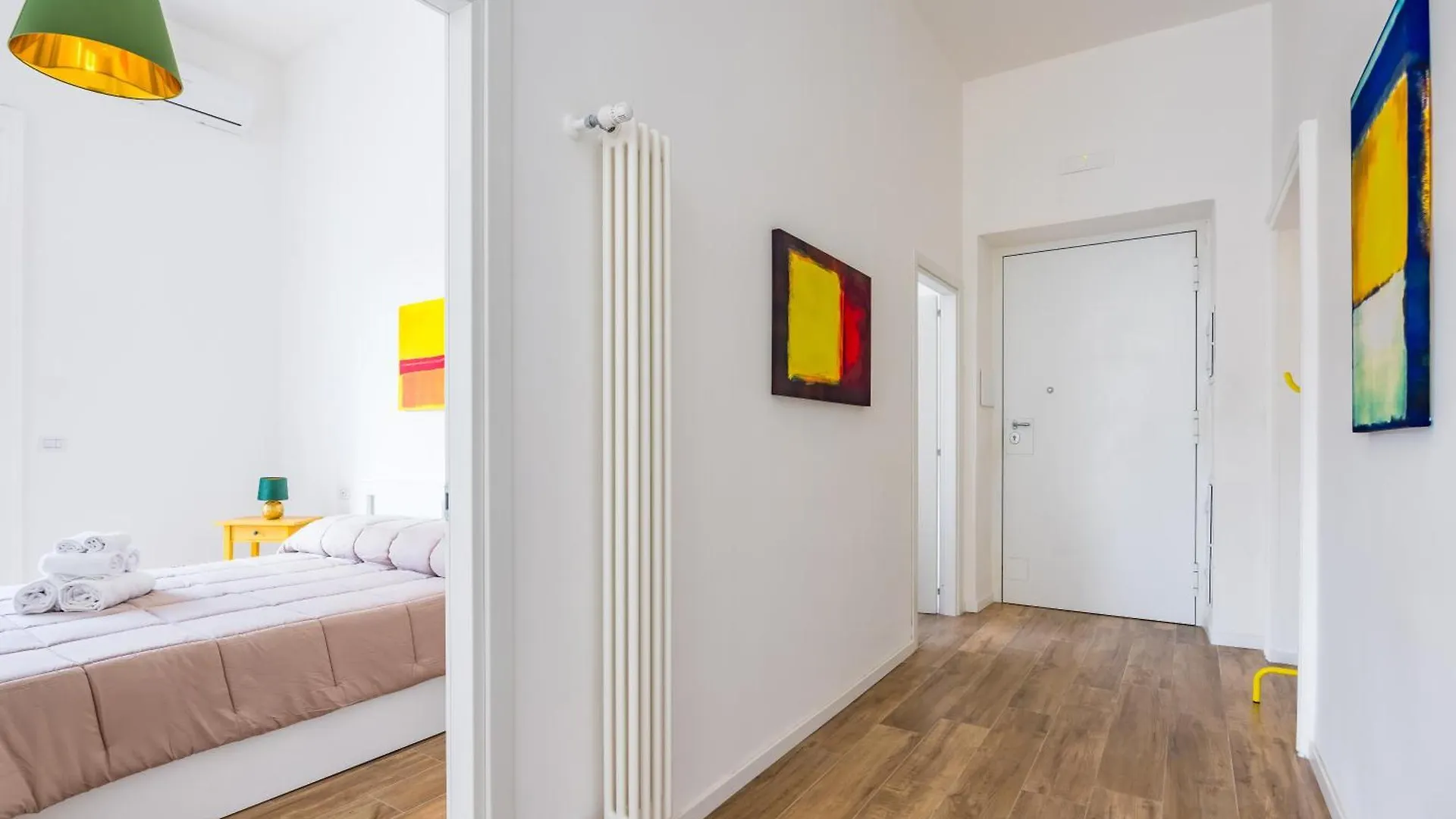 Sunny Panoramic Apartment By Napoliapartments Italien